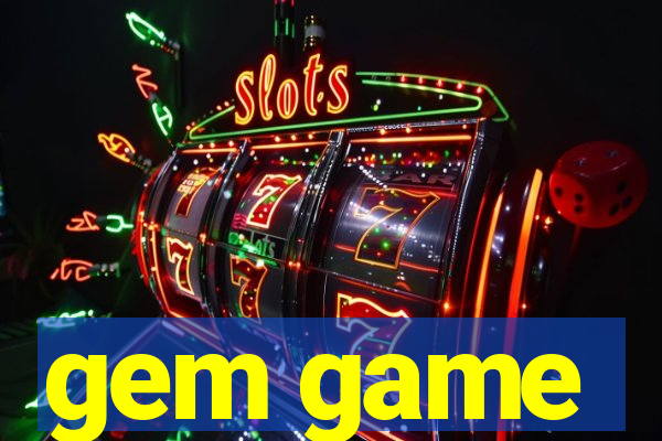 gem game