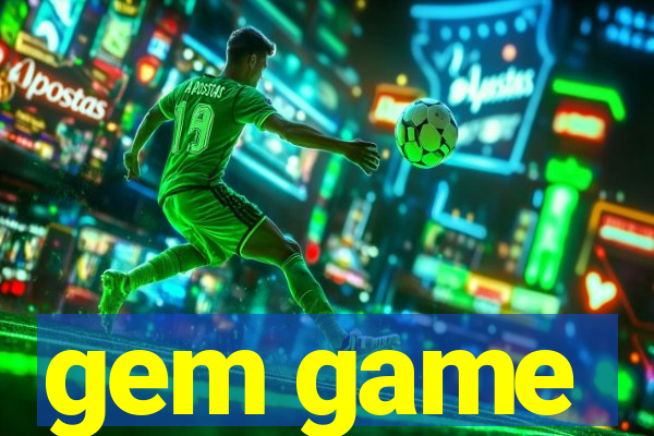 gem game