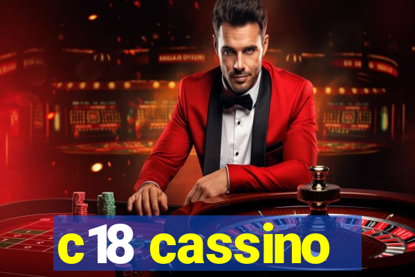 c18 cassino