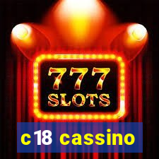 c18 cassino