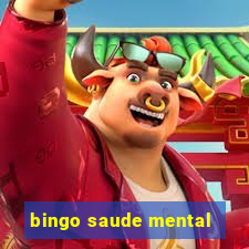 bingo saude mental