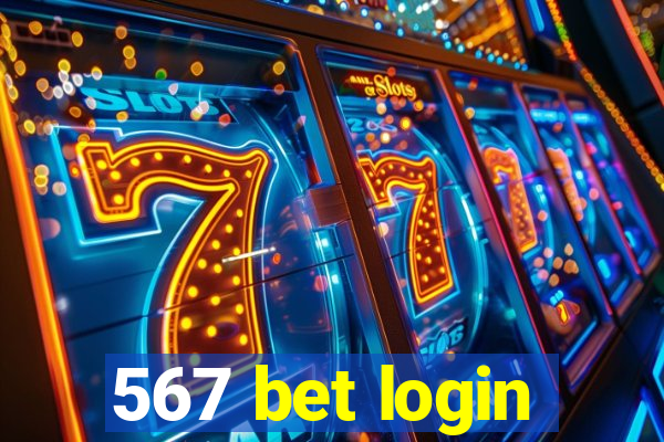 567 bet login