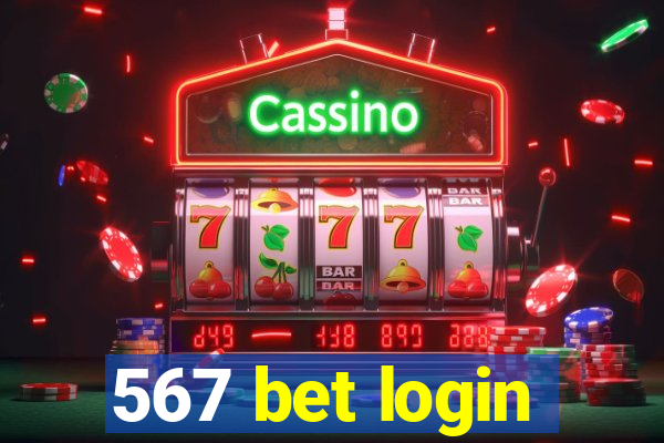 567 bet login