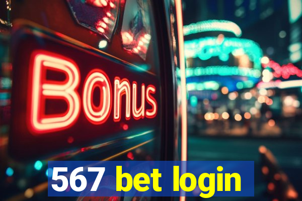 567 bet login