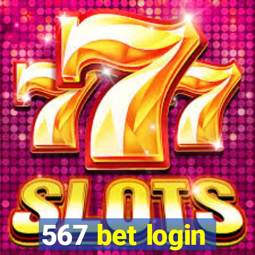 567 bet login