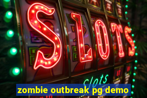 zombie outbreak pg demo