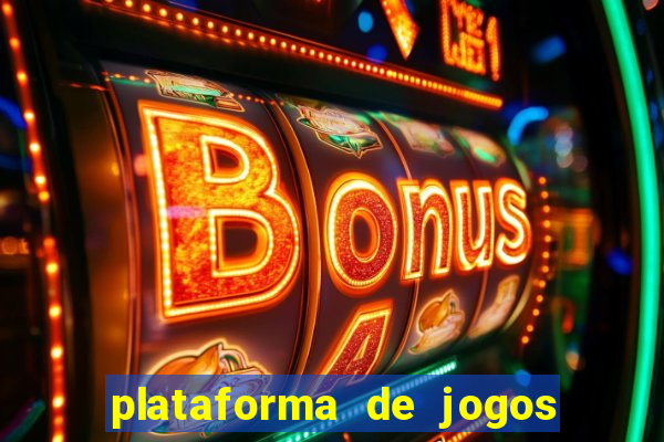 plataforma de jogos de r$ 3