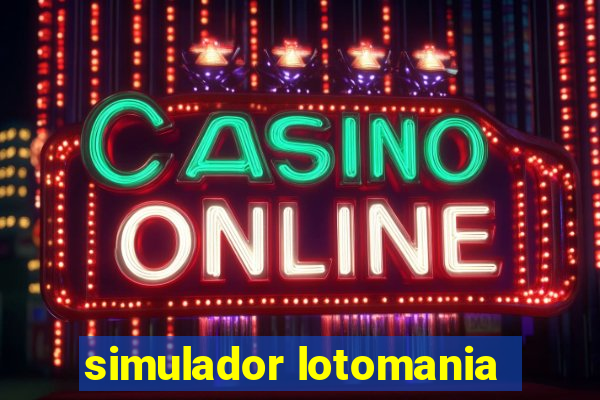 simulador lotomania