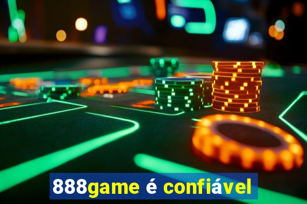 888game é confiável
