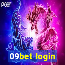 09bet login