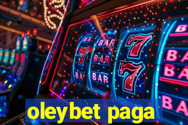 oleybet paga