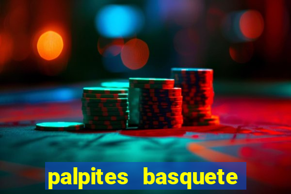 palpites basquete hoje nba