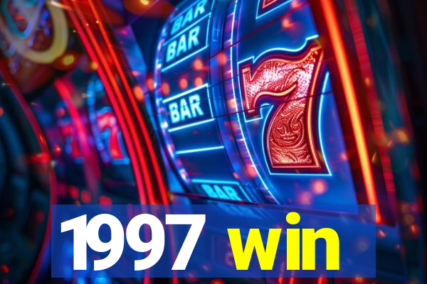1997 win