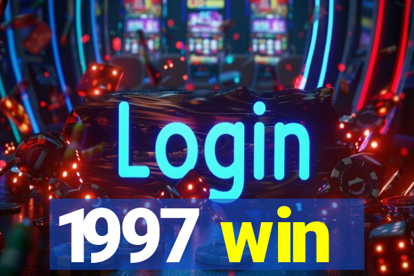 1997 win