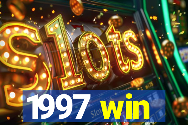 1997 win