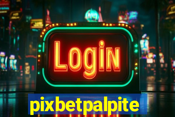 pixbetpalpite