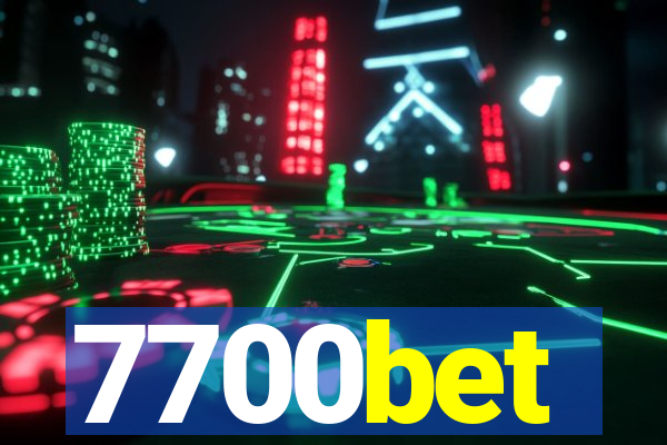 7700bet