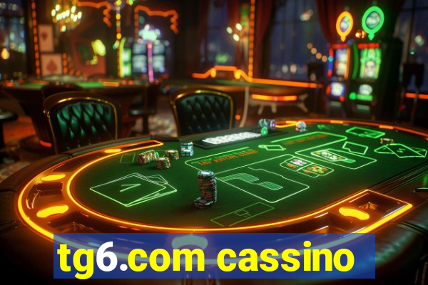 tg6.com cassino