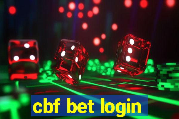 cbf bet login