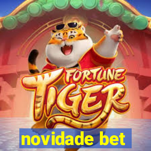 novidade bet