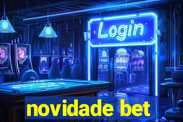 novidade bet