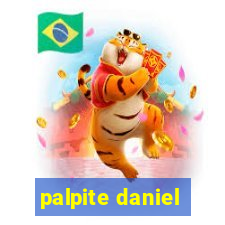 palpite daniel