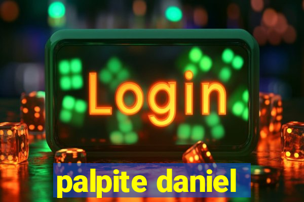 palpite daniel