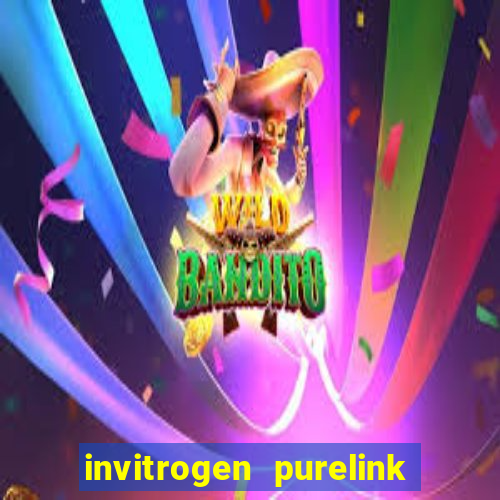 invitrogen purelink genomic dna mini kit