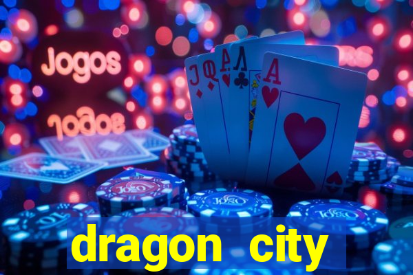 dragon city dinheiro infinito