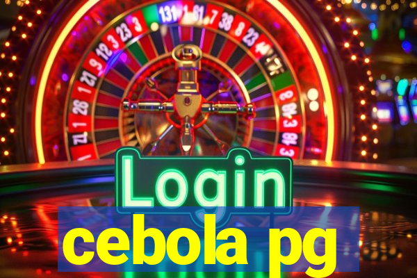 cebola pg