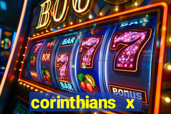 corinthians x criciuma palpite