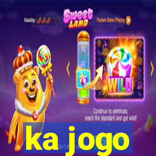 ka jogo