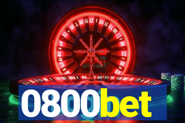 0800bet