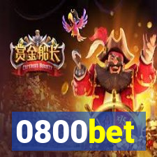 0800bet