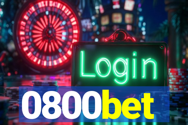 0800bet