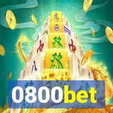 0800bet