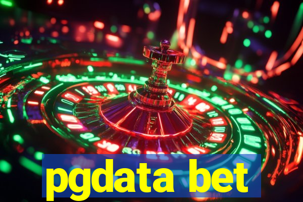 pgdata bet