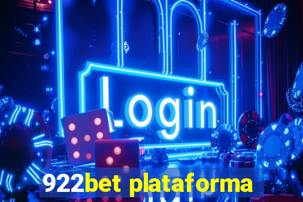 922bet plataforma