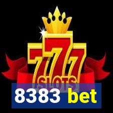 8383 bet