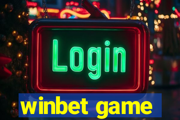 winbet game