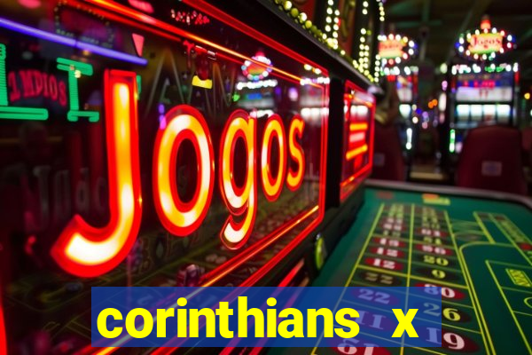 corinthians x gremio multicanais