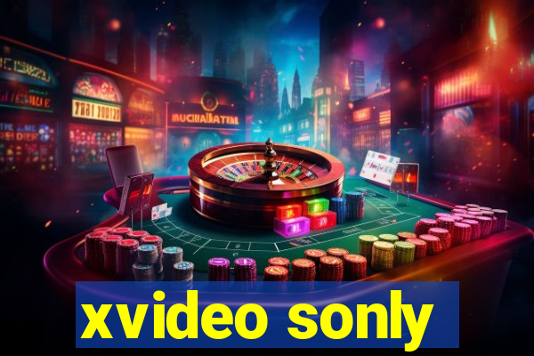 xvideo sonly