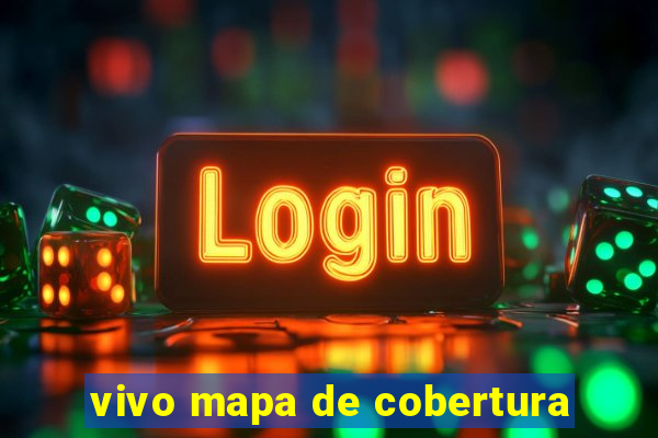 vivo mapa de cobertura
