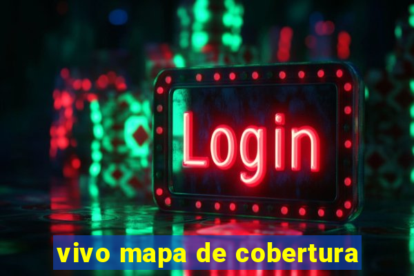 vivo mapa de cobertura