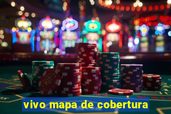 vivo mapa de cobertura