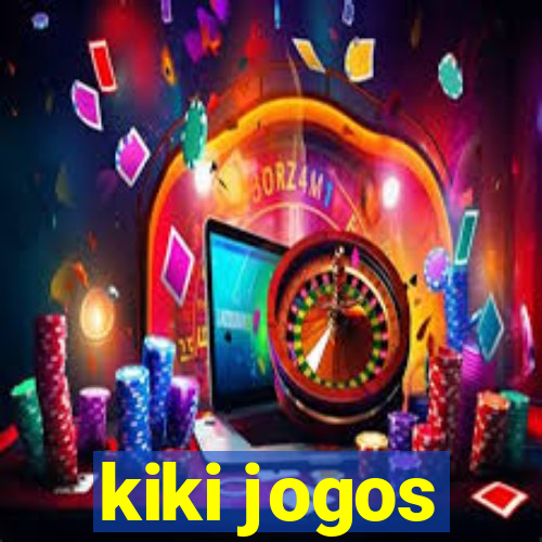 kiki jogos