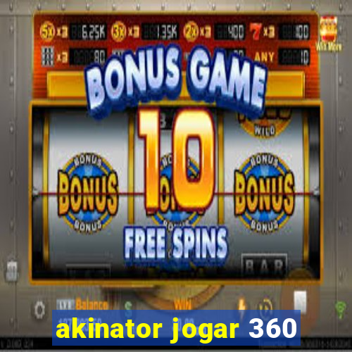 akinator jogar 360