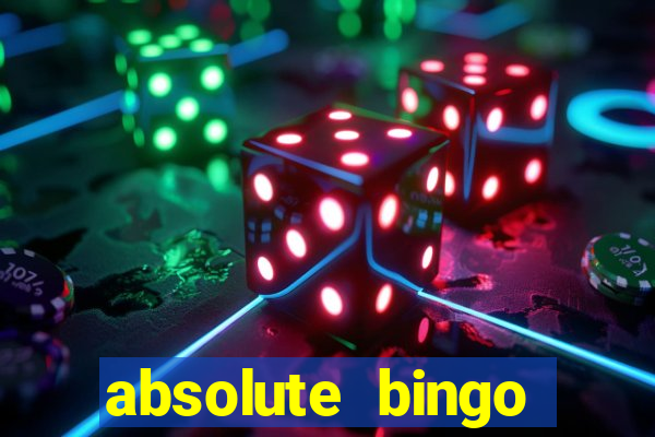 absolute bingo dinheiro infinito
