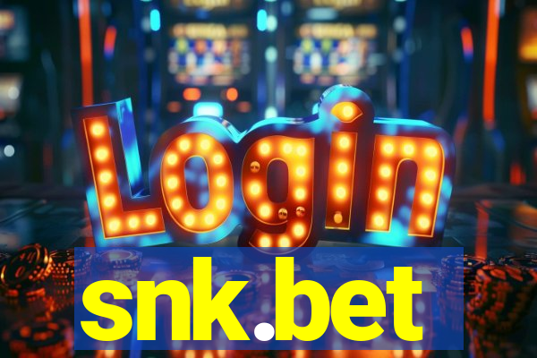 snk.bet