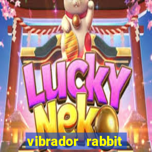 vibrador rabbit como usar